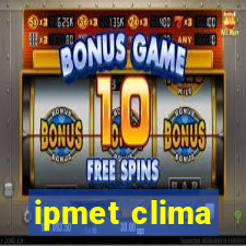 ipmet clima